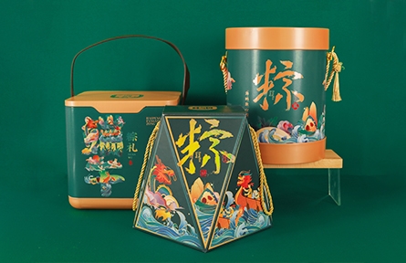 放心粽禮盒