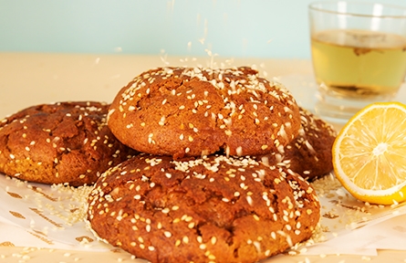 黑糖蜂蜜豐鎮(zhèn)餅