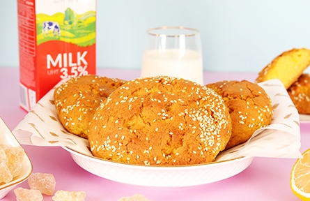 冰糖蜂蜜豐鎮(zhèn)餅
