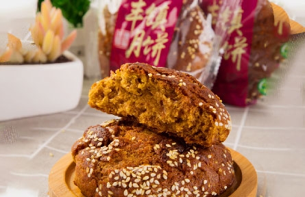 玫瑰蜂蜜豐鎮(zhèn)餅