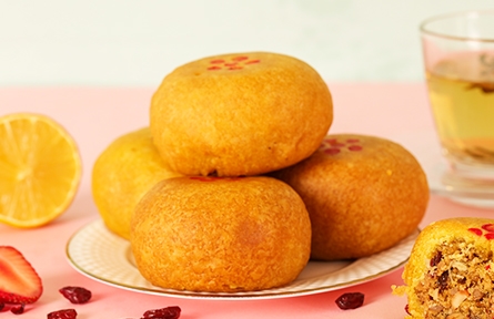經(jīng)典五仁豐鎮(zhèn)餅